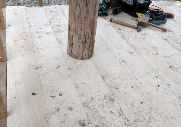 floorboards
