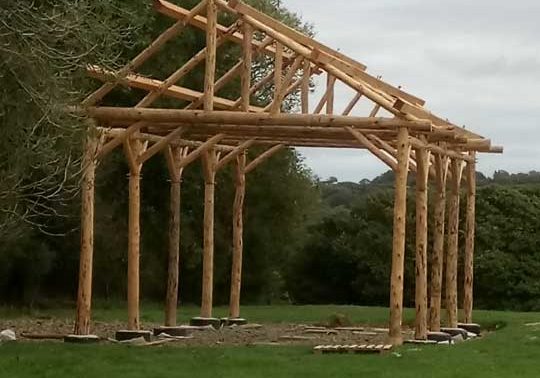 Solar Pavillion